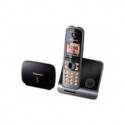 TELEFONO INALAMBRICO DIGITAL DECT PANASONIC KX-TG6751SPB