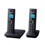 TELEFONO INALAMBRICO DIGITAL DECT PANASONIC KX-TG7852SPB