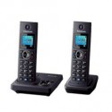 TELEFONO INALAMBRICO DIGITAL DECT PANASONIC KX-TG7852SPB