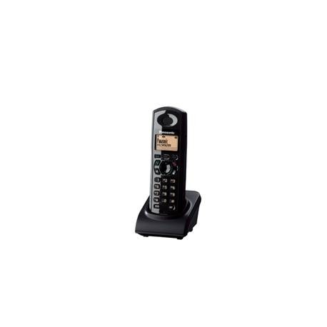 SUPLETORIO TELEFONO INALAMBRICO DIGITAL DECT PANASONIC