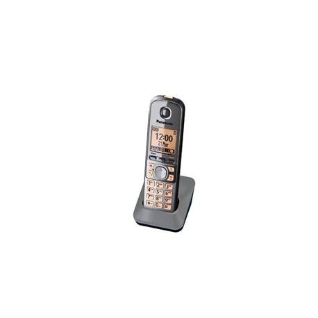 SUPLETORIO TELEFONO INALAMBRICO DIGITAL DECT PANASONIC