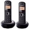 TELEFONO INALAMBRICO LCD PANASONIC KX-TGB212SPB DUO