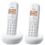 TELEFONO INALAMBRICO LCD PANASONIC KX-TGB212SPB DUO