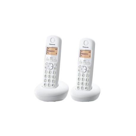 TELEFONO INALAMBRICO LCD PANASONIC KX-TGB212SPB DUO