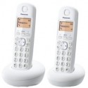 TELEFONO INALAMBRICO LCD PANASONIC KX-TGB212SPB DUO