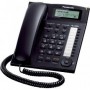 TELEFONO SOBREMESA PANASONIC KX-TS880EXB NEGRO