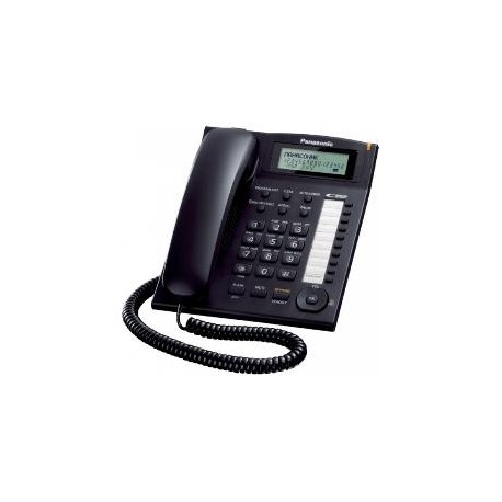 TELEFONO SOBREMESA PANASONIC KX-TS880EXB NEGRO