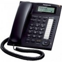 TELEFONO SOBREMESA PANASONIC KX-TS880EXB NEGRO