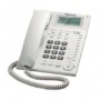 TELEFONO SOBREMESA PANASONIC KX-TS880EXW BLANCO