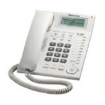 TELEFONO SOBREMESA PANASONIC KX-TS880EXW BLANCO