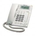 TELEFONO SOBREMESA PANASONIC KX-TS880EXW BLANCO