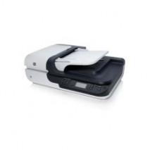 ESCANER HP SCANJET N6350 216x292 2400
