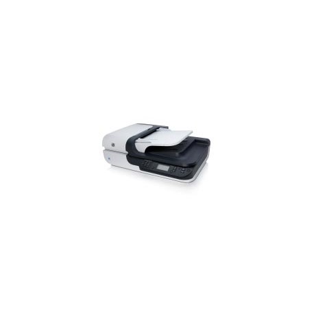 ESCANER HP SCANJET N6350 216x292 2400