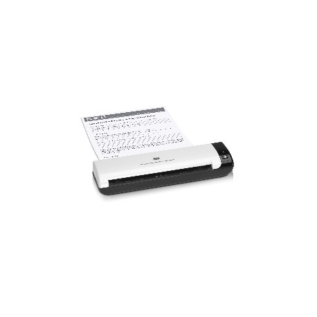 ESCANER HP SCANJET 1000 PROFESIONAL MOBILE