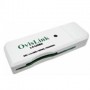 LECTOR TARJETAS MEMORIA SD OVISLINK USB