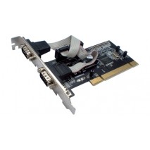 TARJETA SERIE X2 PCI