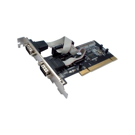 TARJETA SERIE X2 PCI
