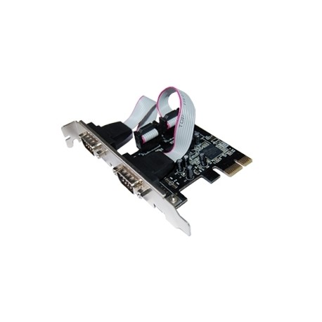 TARJETA SERIE X2 PCI EXPRESS