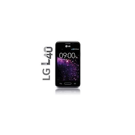 TELEFONO MOVIL SMARTPHONE LG L40 DUAL