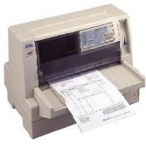 IMPRESORA EPSON MATRICIAL LQ680 PRO PARALELO