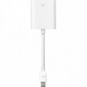 ADAPTADOR MINI DISPLAYPORT A VGA APPLE