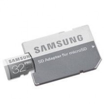 TARJETA MEMORIA MICRO SECURE DIGITAL SAMSUNG
