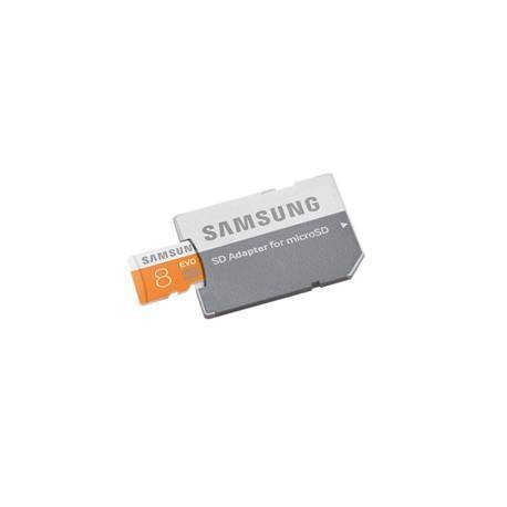 TARJETA MEMORIA MICRO SECURE DIGITAL SAMSUNG