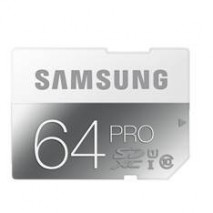 TARJETA MEMORIA SECURE DIGITAL SAMSUNG MB-SG64D