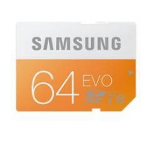 TARJETA MEMORIA SECURE DIGITAL SAMSUNG MB-SP64D