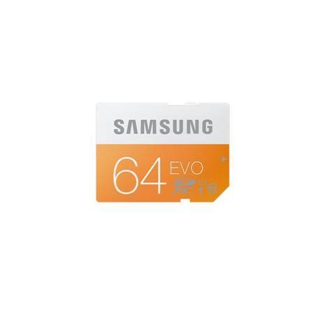TARJETA MEMORIA SECURE DIGITAL SAMSUNG MB-SP64D