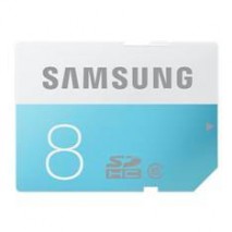 TARJETA MEMORIA SECURE DIGITAL SAMSUNG MB-SS08D