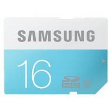 TARJETA MEMORIA SECURE DIGITAL SAMSUNG MB-SS16D