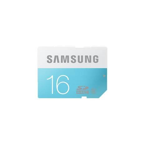 TARJETA MEMORIA SECURE DIGITAL SAMSUNG MB-SS16D