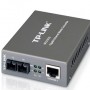CONVERTIDOR MEDIOS MONOMODO GIGABITE MC210CS TP-LINK
