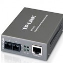 CONVERTIDOR MEDIOS MONOMODO GIGABITE MC210CS TP-LINK