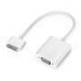 ADAPTADOR VGA APPLE IPAD E IPHONE
