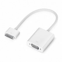 ADAPTADOR VGA APPLE IPAD E IPHONE