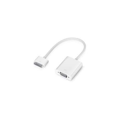 ADAPTADOR VGA APPLE IPAD E IPHONE