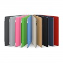 FUNDA PIEL SMART COVER AZUL MARINO