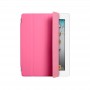 FUNDA POLIURETANO APPLE SMART COVER ROSA