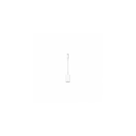 ADAPTADOR APPLE LIGHTNING A USB CAMARA