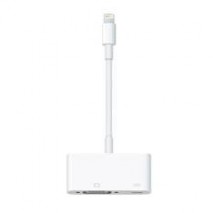 ADAPTADOR CONECTOR LIGHTNING A VGA