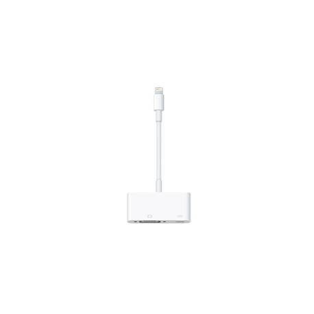 ADAPTADOR CONECTOR LIGHTNING A VGA