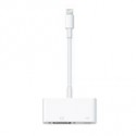 ADAPTADOR CONECTOR LIGHTNING A VGA