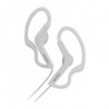 AURICULARES SONY MDRAS200B BLANCO RESISTENTE A