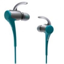 AURICULARES DEPORTIVO SONY BLUTOOTH NFC RESISTENTE