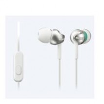 AURICULARES CON MICROFONO SONY BLANCO