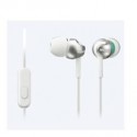 AURICULARES CON MICROFONO SONY BLANCO