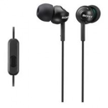 AURICULARES BOTON SONY MDREX110LPB