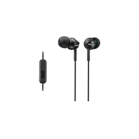 AURICULARES BOTON SONY MDREX110LPB